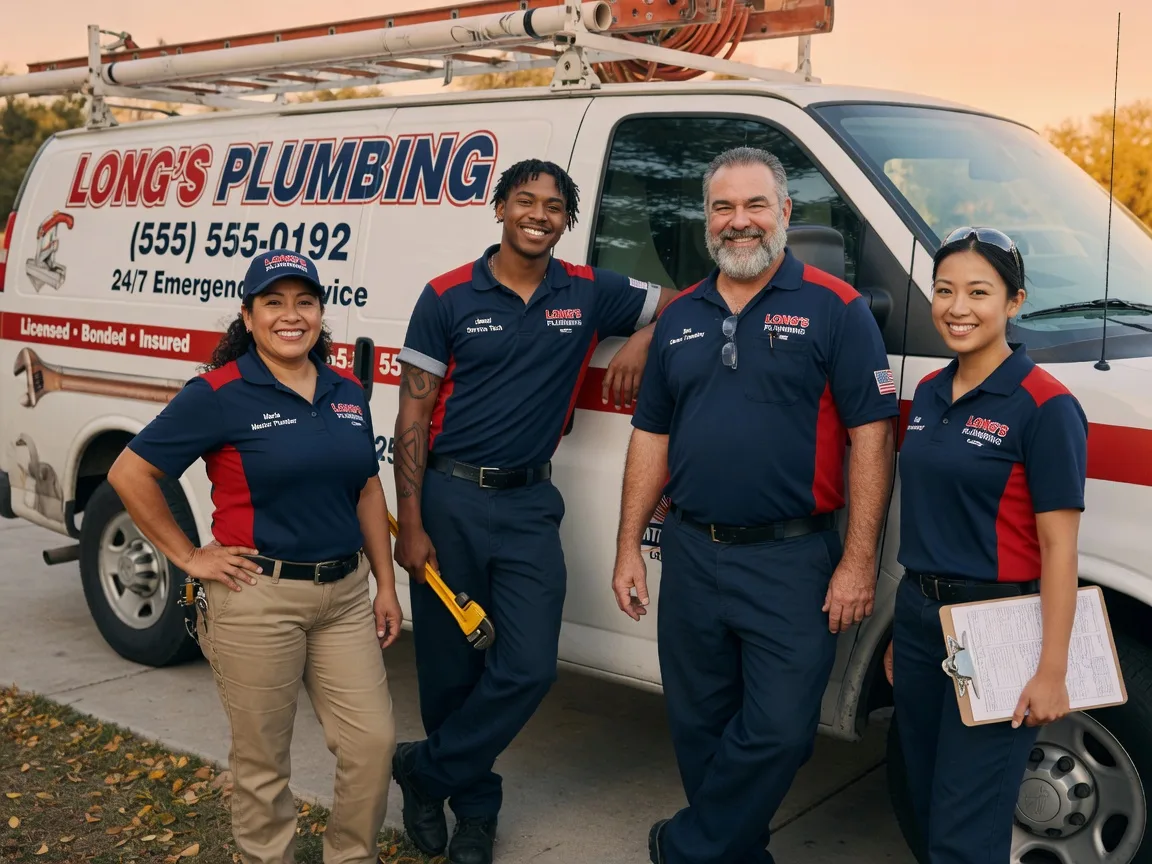 Leak Detection company in Cumming, IA